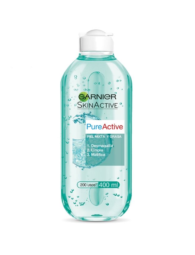 Agua Micelar Pure Active